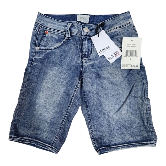 HUDSON Kids Bermuda Shorts - Picture 3 of 7